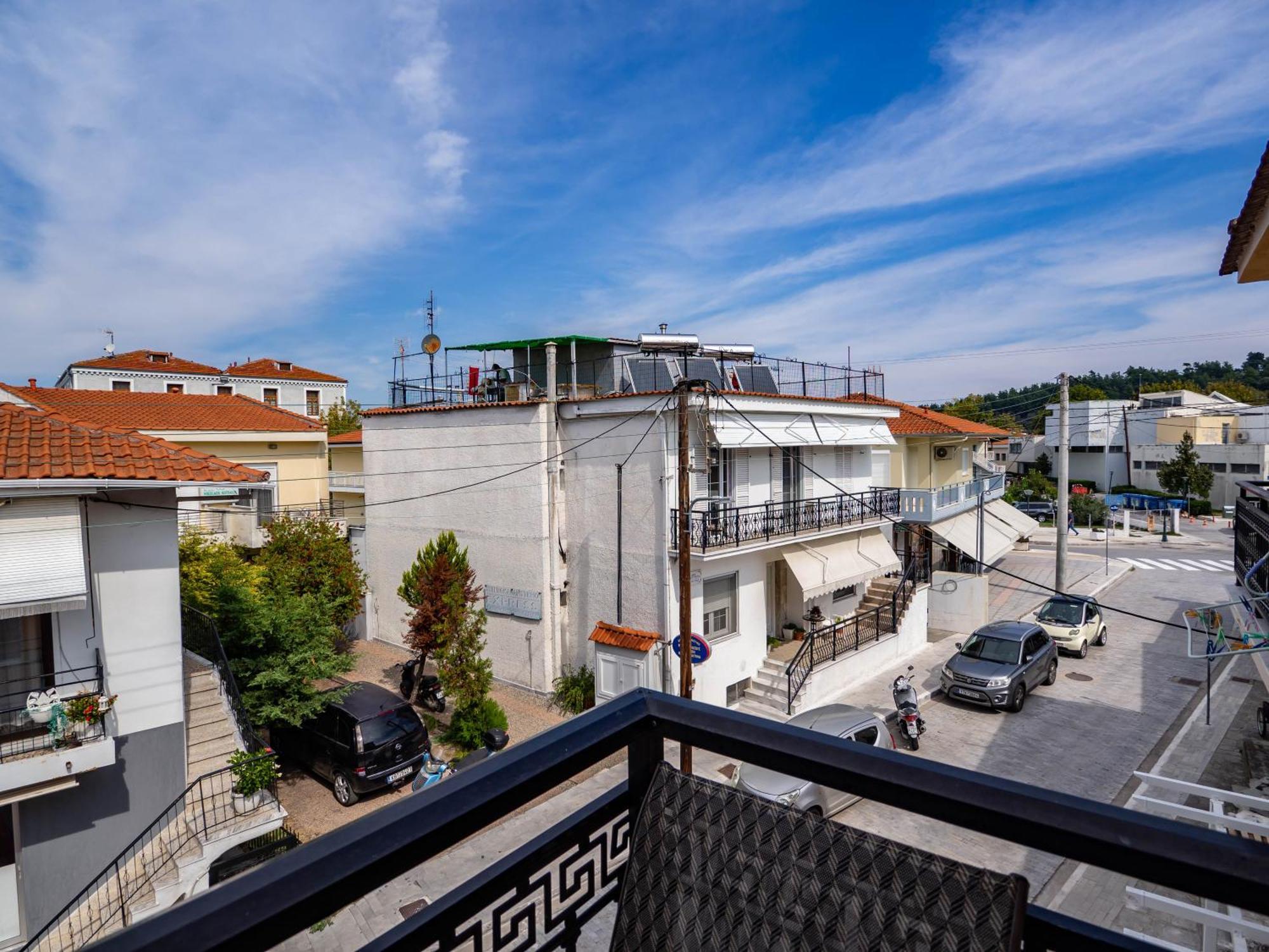 Thasscities Casa Studios Тасос Экстерьер фото