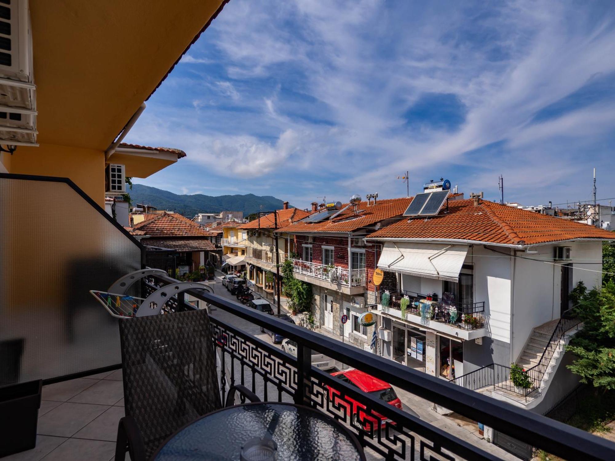 Thasscities Casa Studios Тасос Экстерьер фото